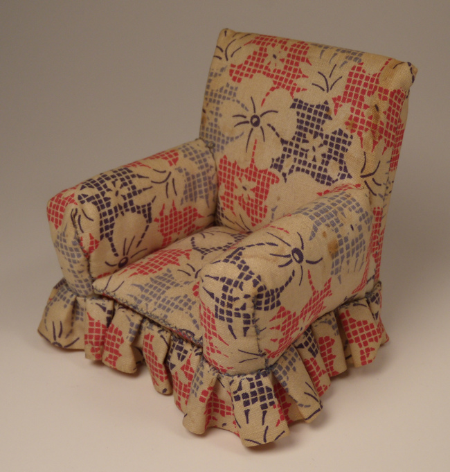 antique dolls house furniture