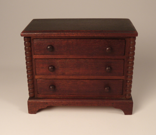 antique dolls house furniture