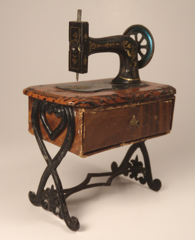 antique dollhouse value