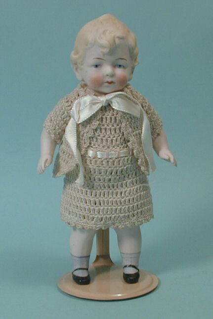 All Bisque Doll Gia2