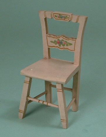 Tynietoy Empire Chair #186-24 SOLD